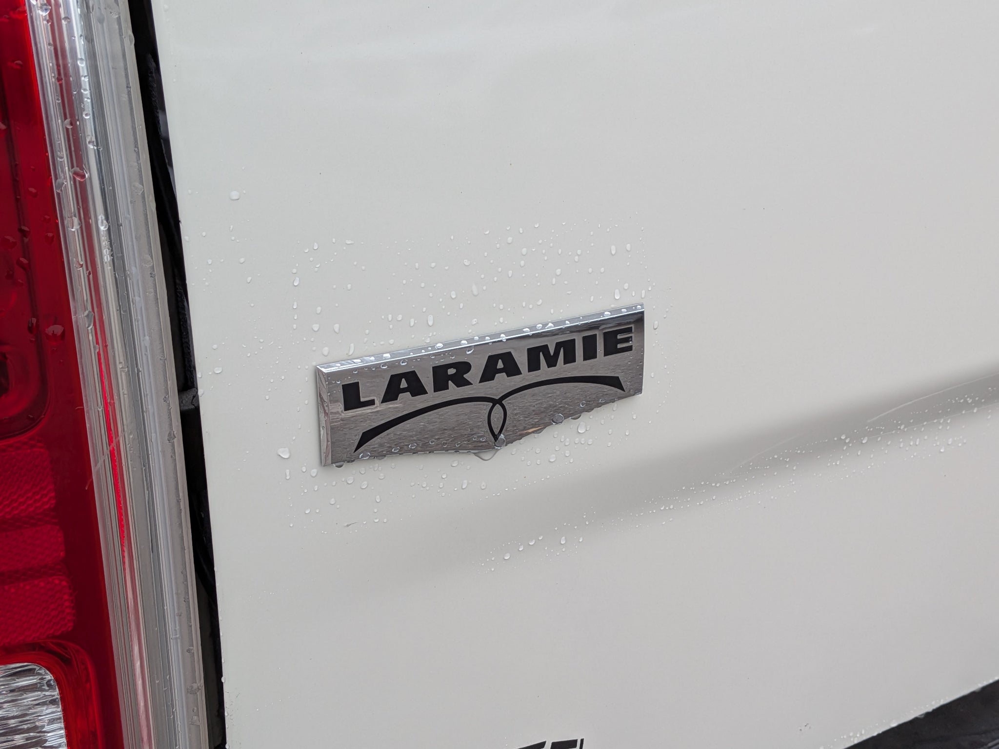 2016 RAM 1500 Laramie