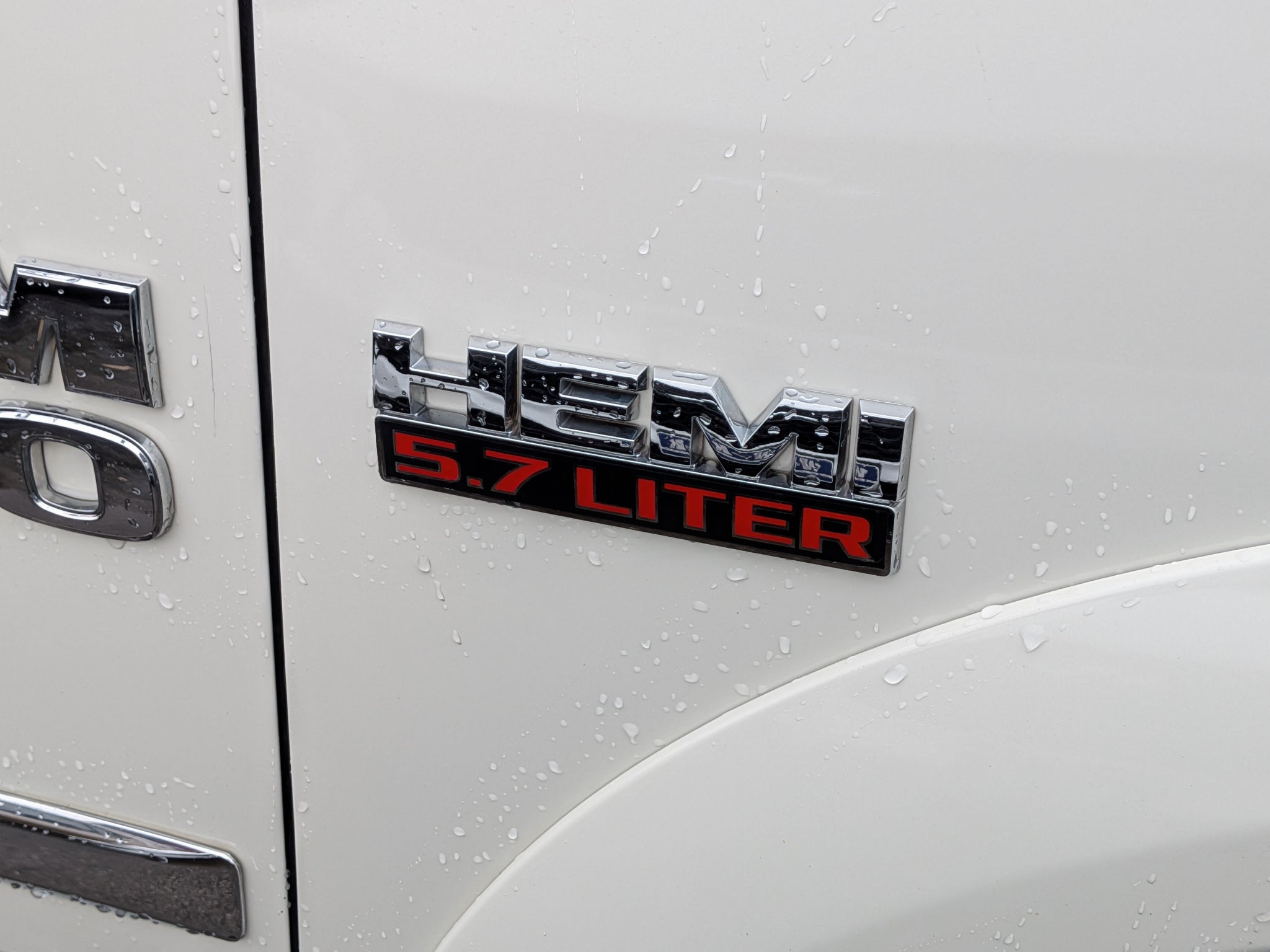 2016 RAM 1500 Laramie