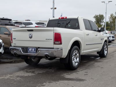 2016 RAM 1500 Laramie
