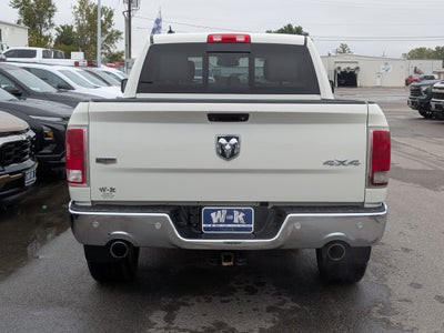 2016 RAM 1500 Laramie