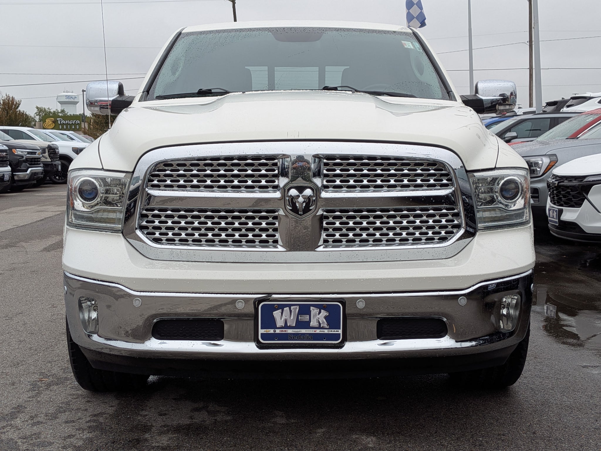 2016 RAM 1500 Laramie