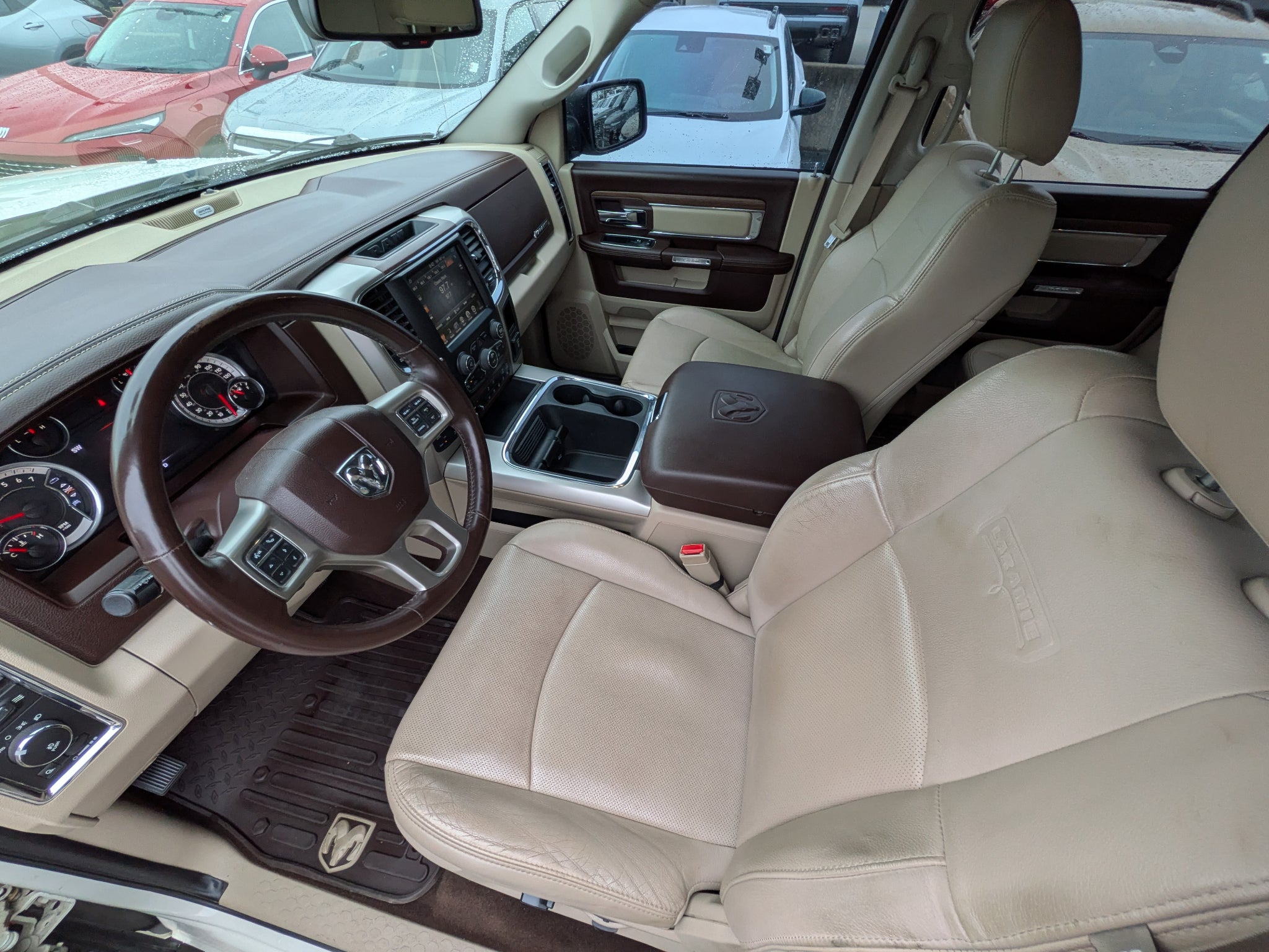 2016 RAM 1500 Laramie