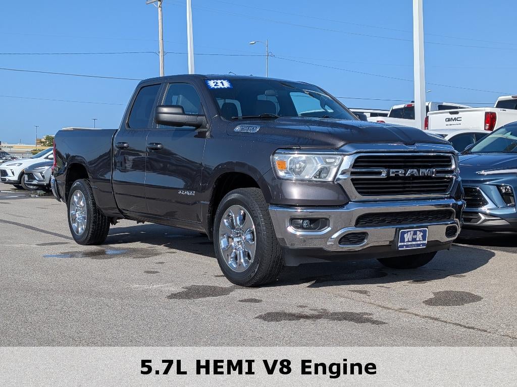 2021 RAM 1500 Big Horn