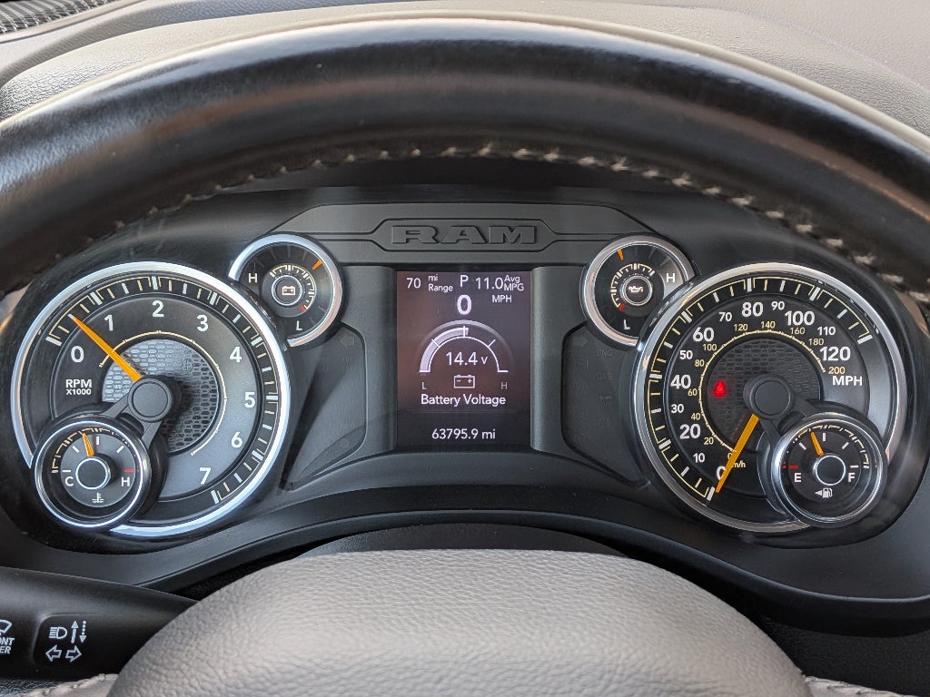 2021 RAM 1500 Big Horn