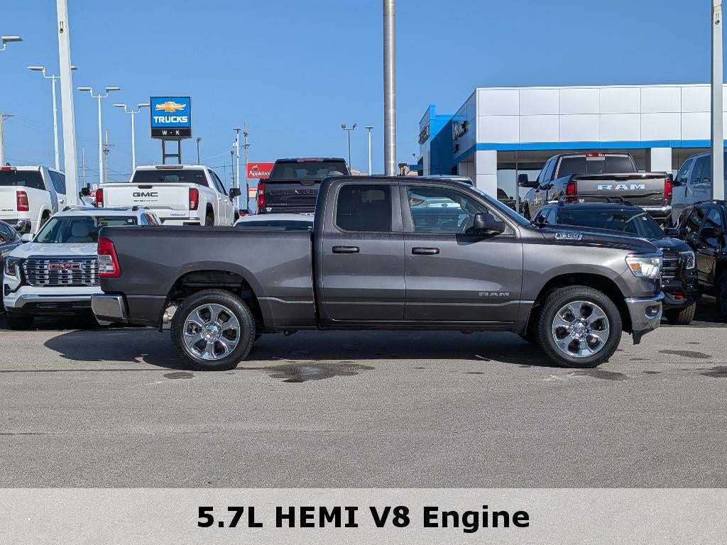 2021 RAM 1500 Big Horn