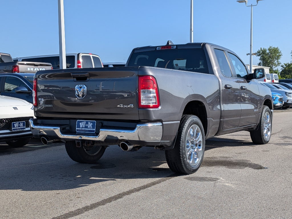 2021 RAM 1500 Big Horn