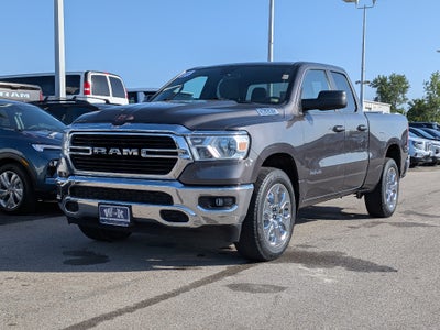 2021 RAM 1500 Big Horn