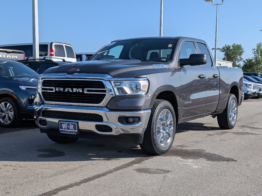 2021 RAM 1500 Big Horn