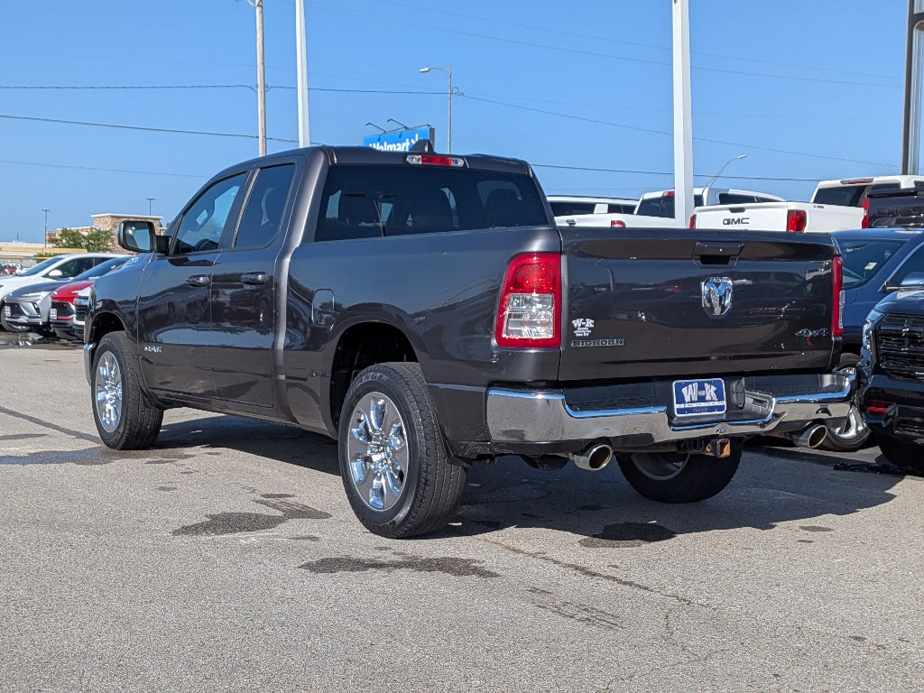 2021 RAM 1500 Big Horn