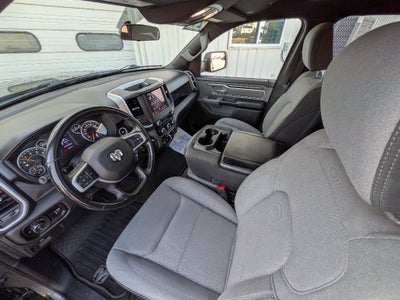 2021 RAM 1500 Big Horn