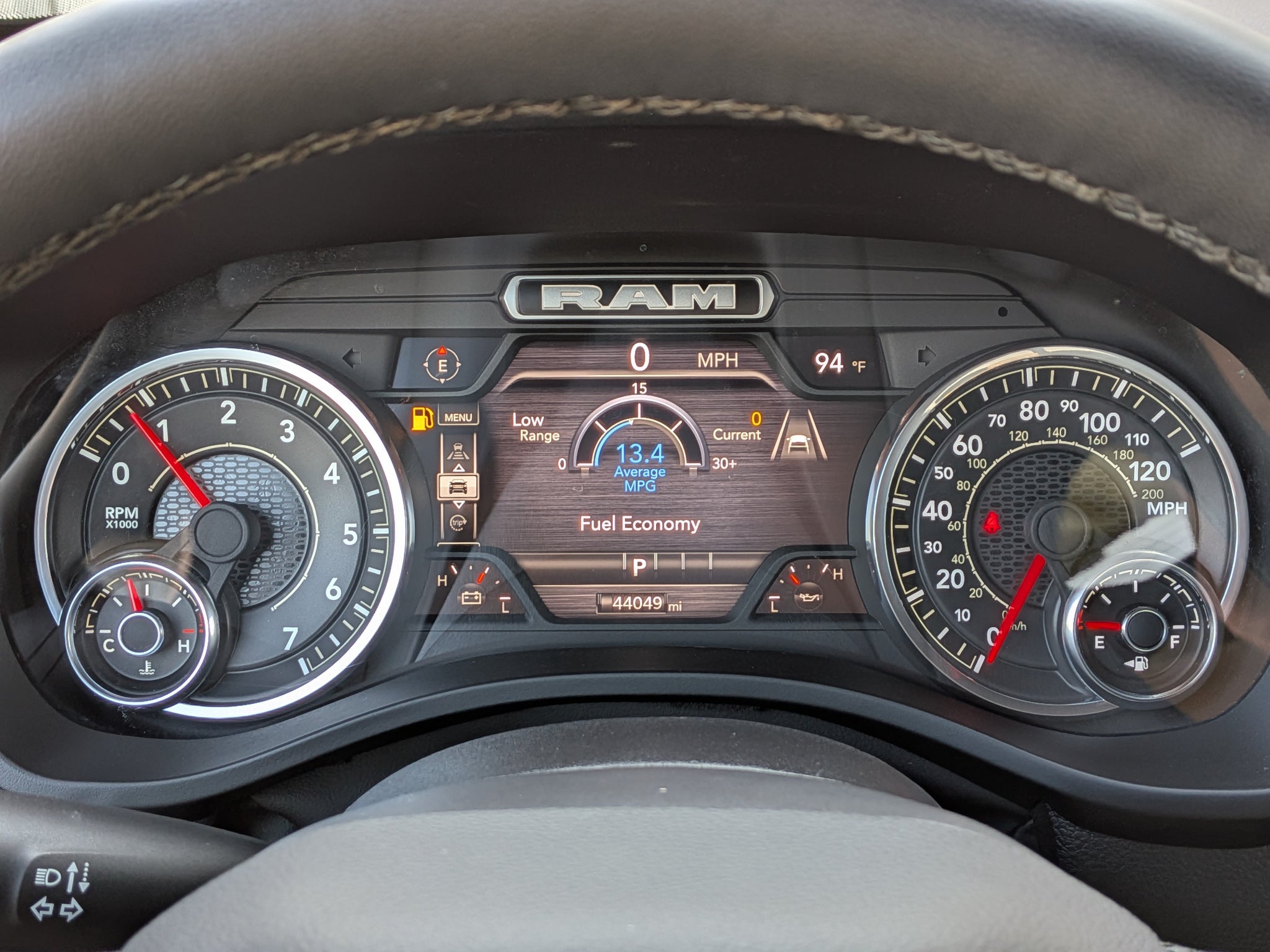 2025 RAM 1500 Big Horn