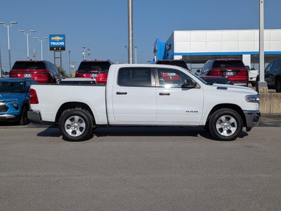 2025 RAM 1500 Big Horn