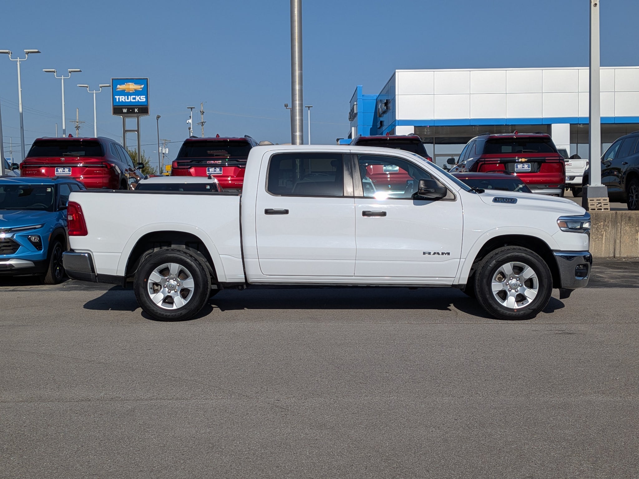 2025 RAM 1500 Big Horn