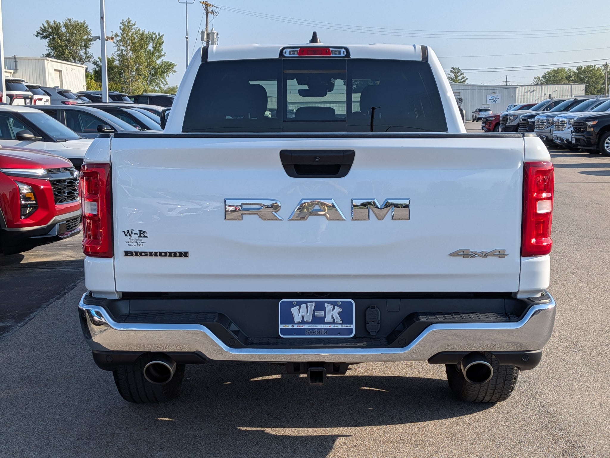 2025 RAM 1500 Big Horn