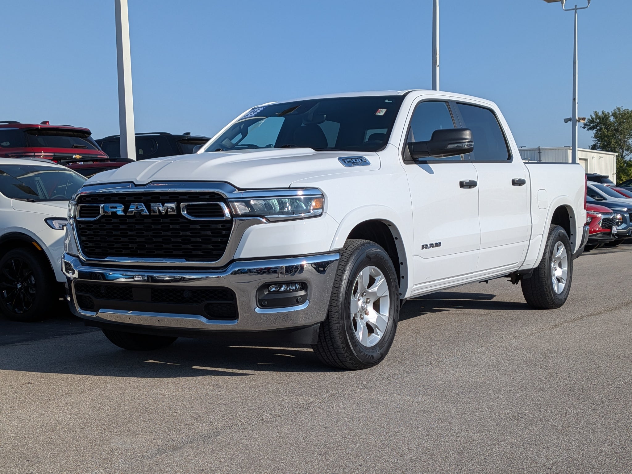 2025 RAM 1500 Big Horn