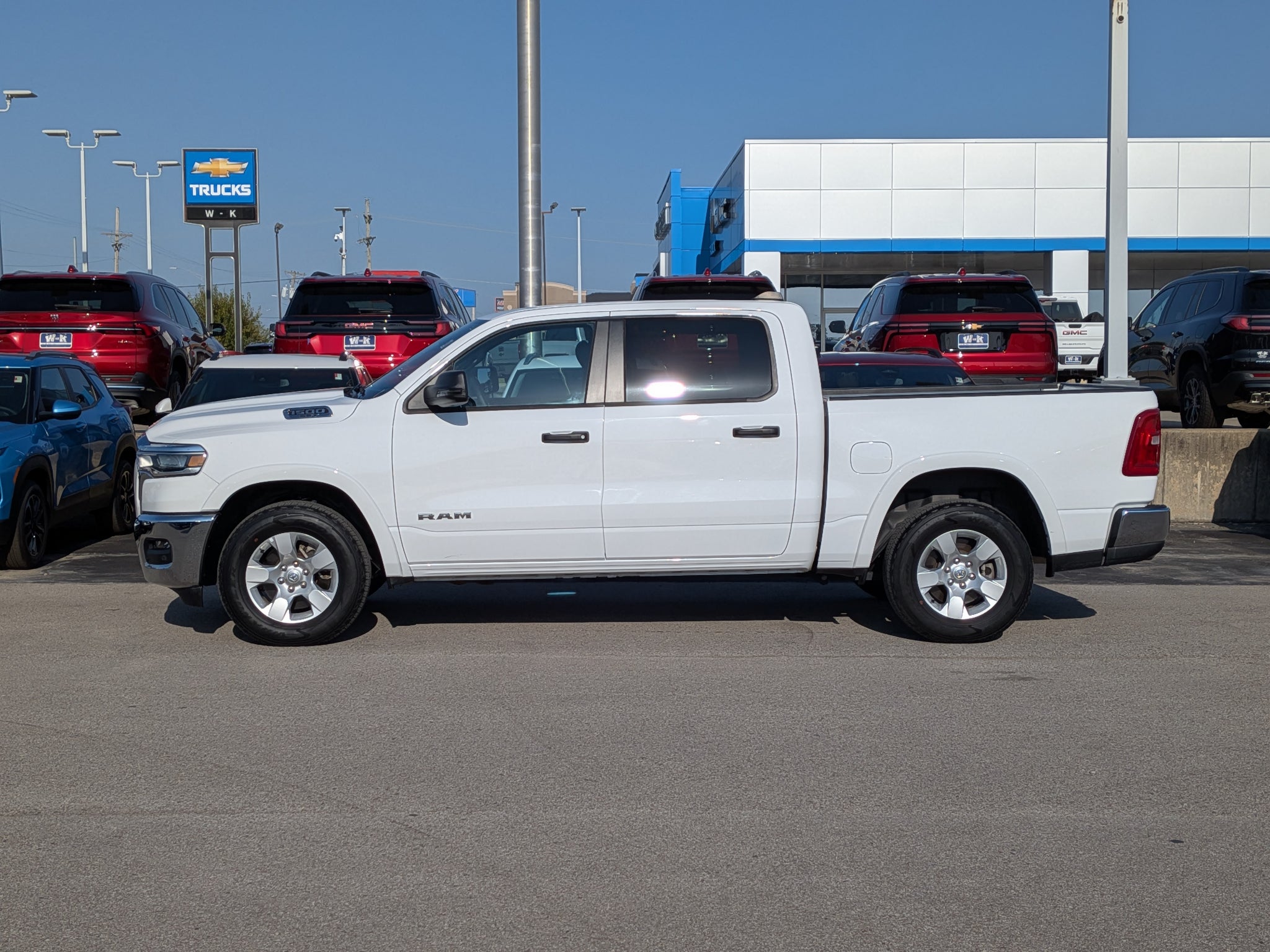 2025 RAM 1500 Big Horn