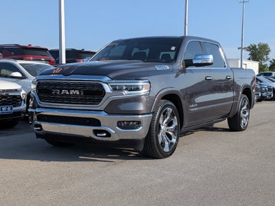 2022 RAM 1500 Limited