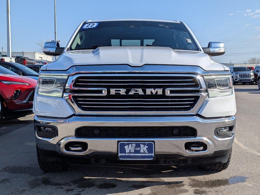 2022 RAM 1500 Lara