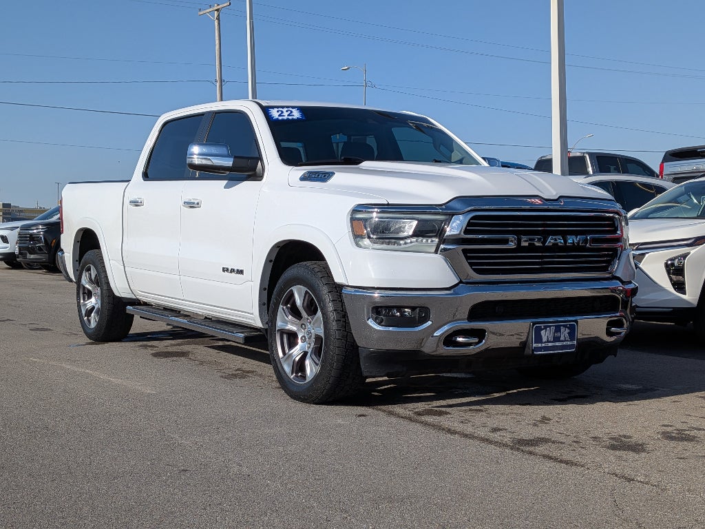 2022 RAM 1500 Lara