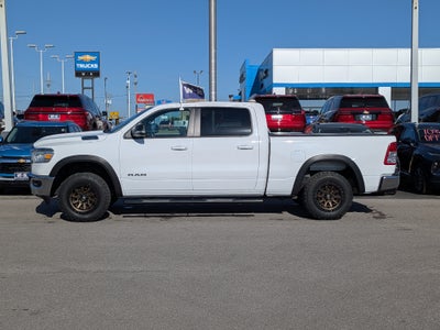 2021 RAM 1500 Big Horn