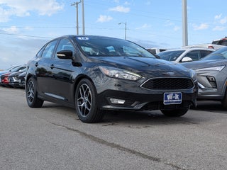 2018 Ford Focus SEL