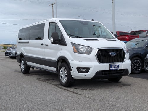 2024 Ford Transit Passenger Wagon XL