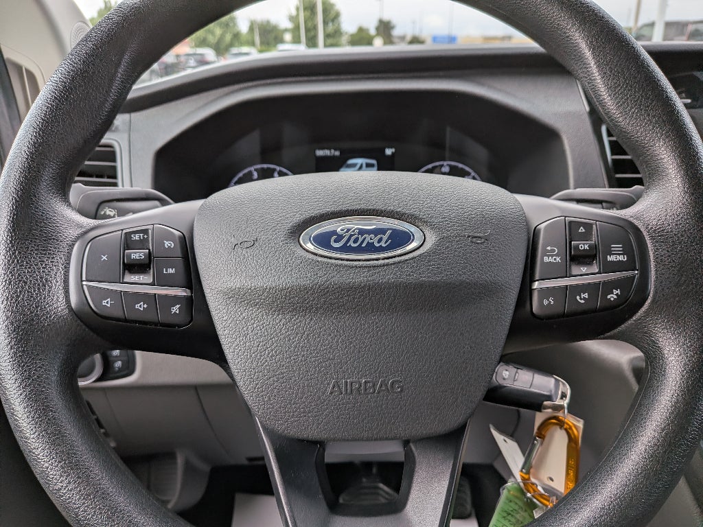 2024 Ford Transit Passenger Wagon XL