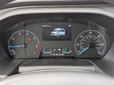 2024 Ford Transit Passenger Wagon XL