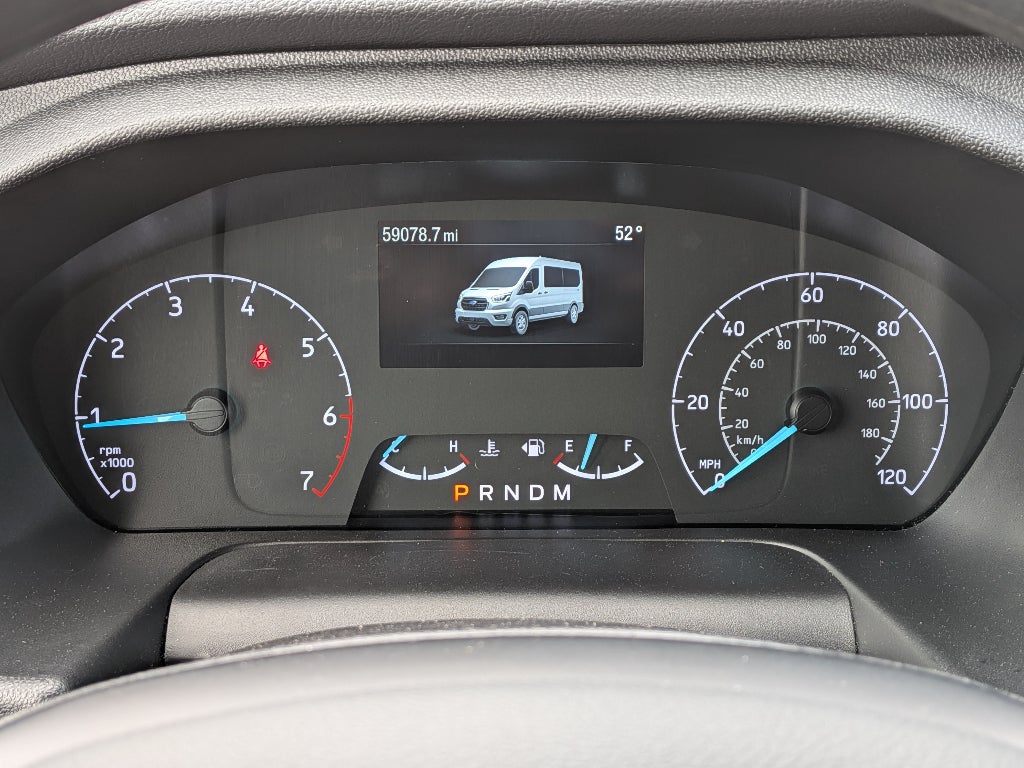 2024 Ford Transit Passenger Wagon XL