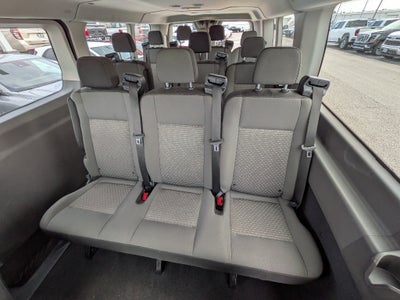 2024 Ford Transit Passenger Wagon XL