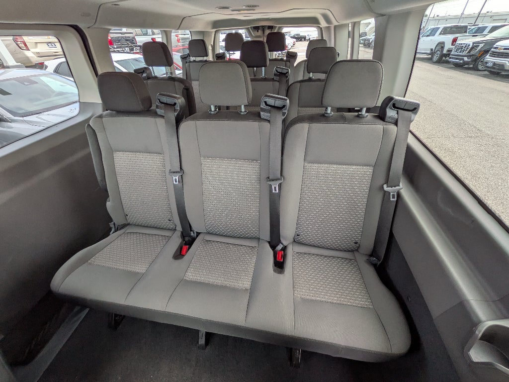 2024 Ford Transit Passenger Wagon XL