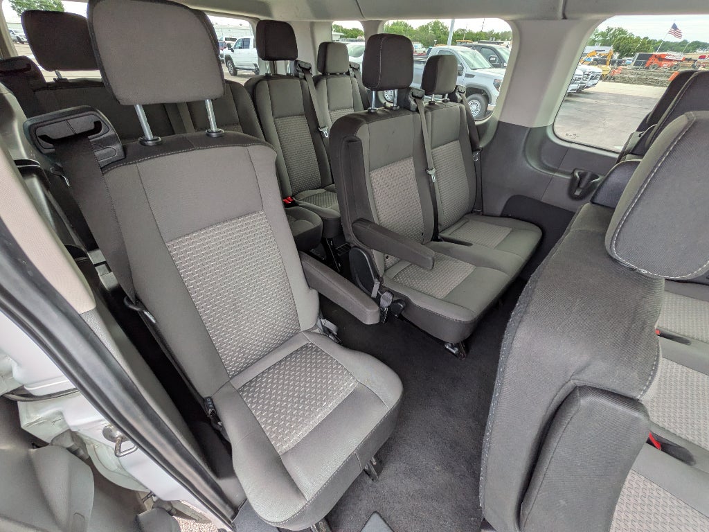 2024 Ford Transit Passenger Wagon XL