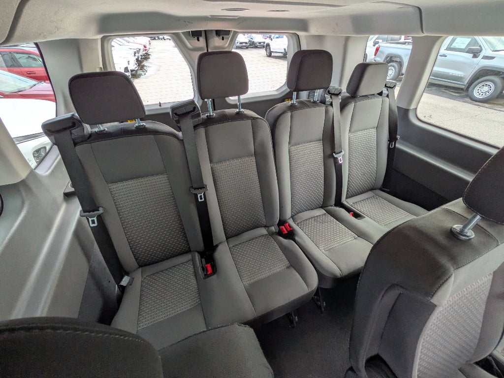 2024 Ford Transit Passenger Wagon XL
