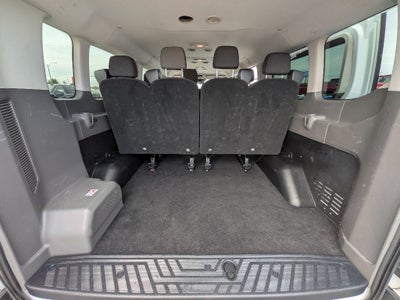 2024 Ford Transit Passenger Wagon XL