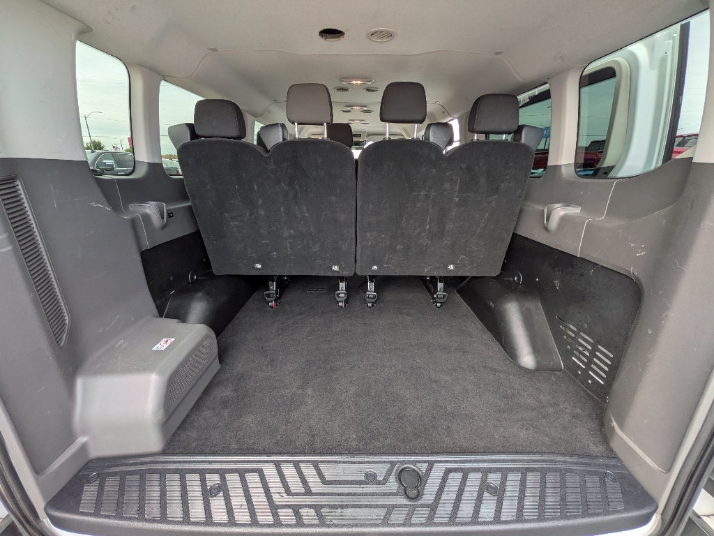 2024 Ford Transit Passenger Wagon XL