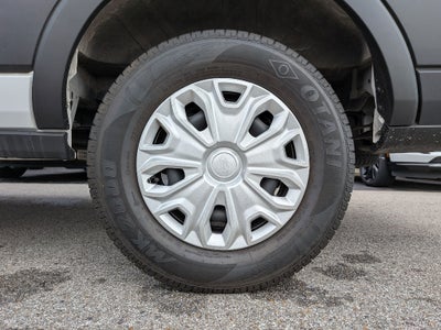 2024 Ford Transit Passenger Wagon XL