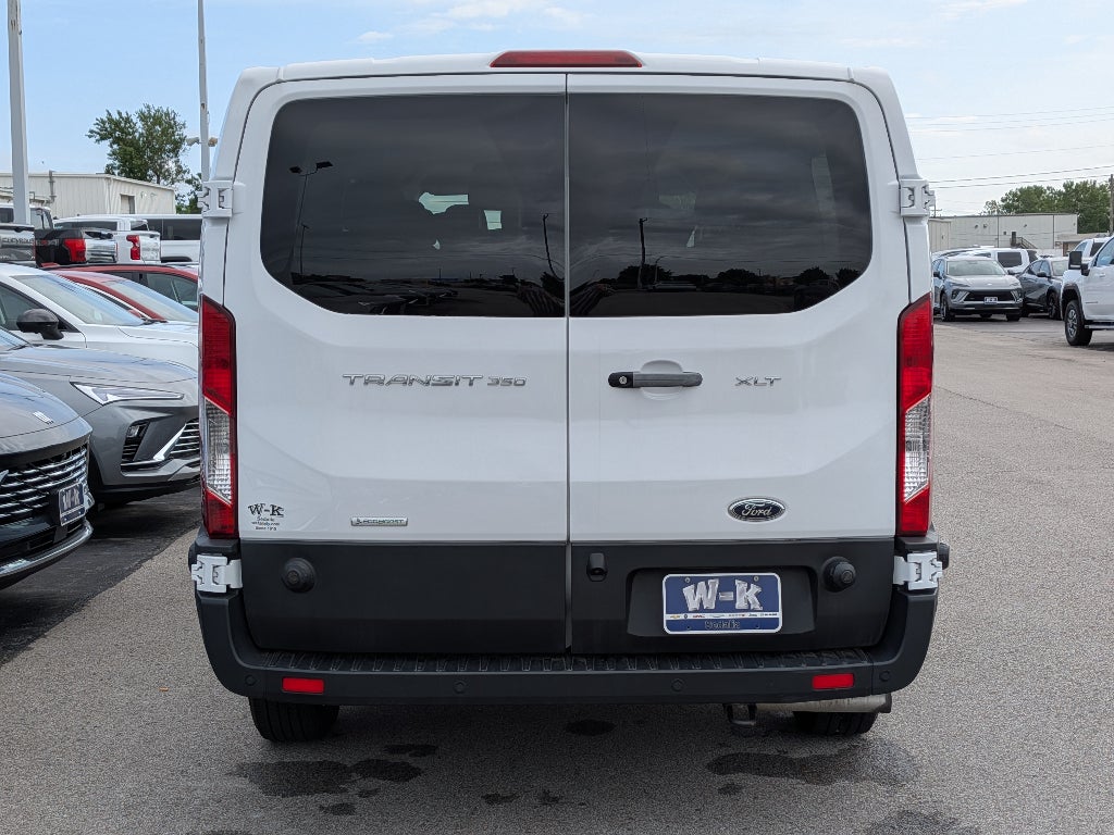2024 Ford Transit Passenger Wagon XL