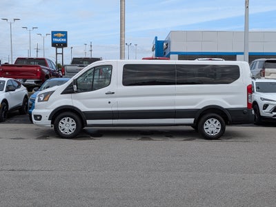 2024 Ford Transit Passenger Wagon XL