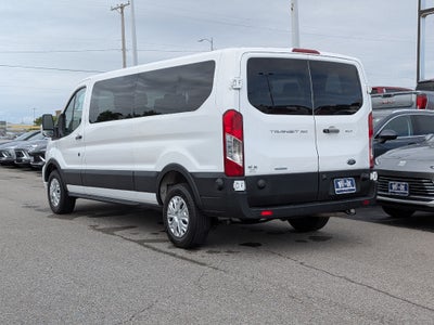 2024 Ford Transit Passenger Wagon XL