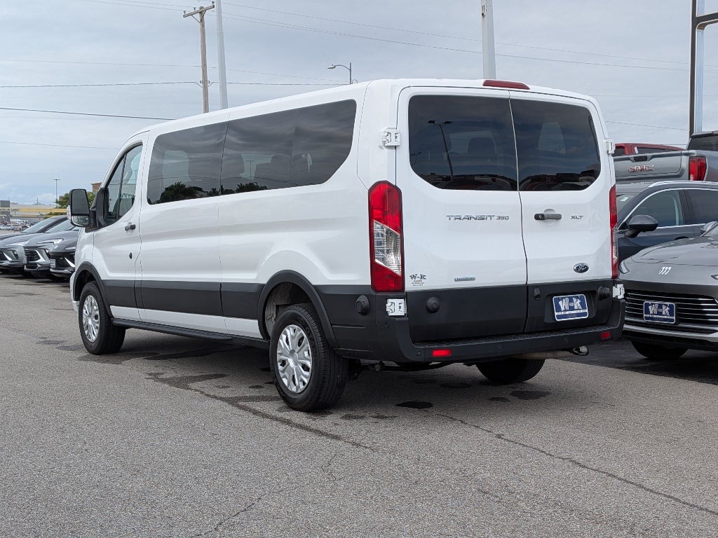 2024 Ford Transit Passenger Wagon XL