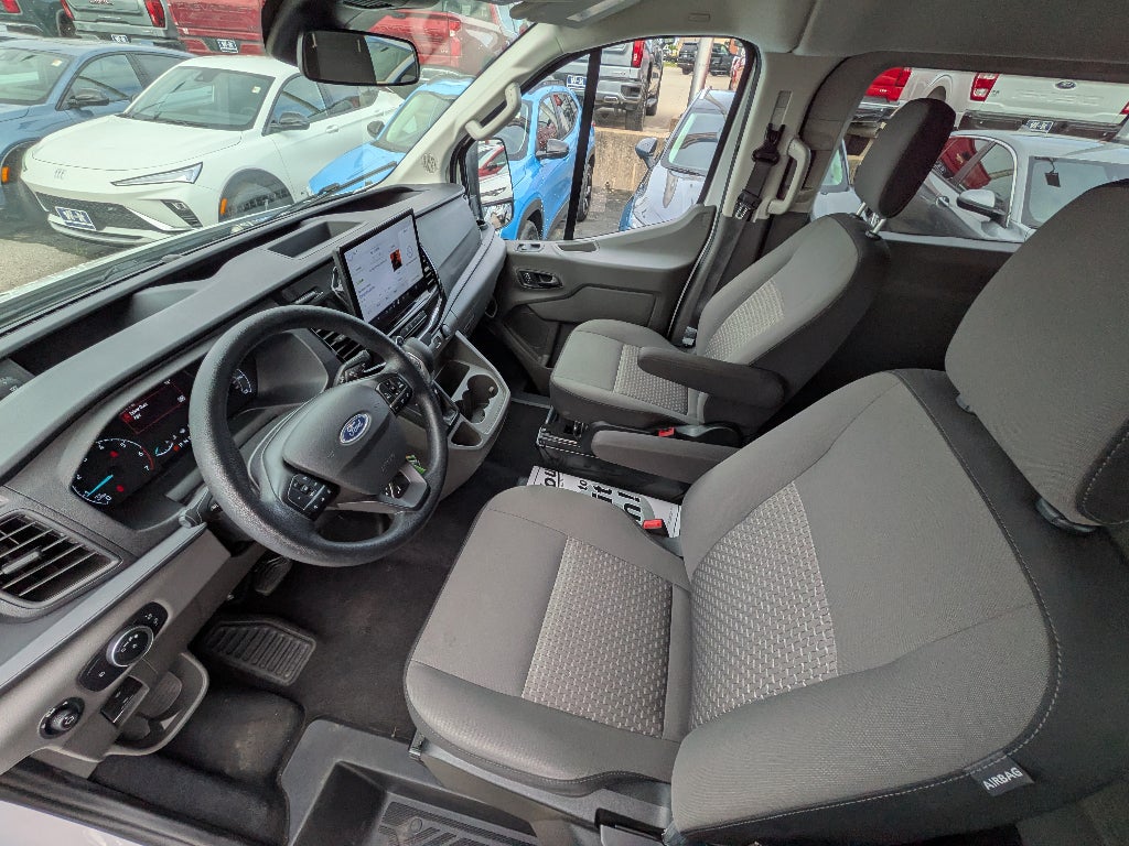 2024 Ford Transit Passenger Wagon XL