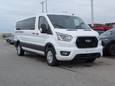 2023 Ford Transit Passenger Wagon XL