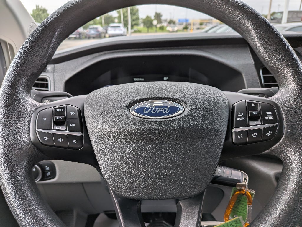 2023 Ford Transit Passenger Wagon XL