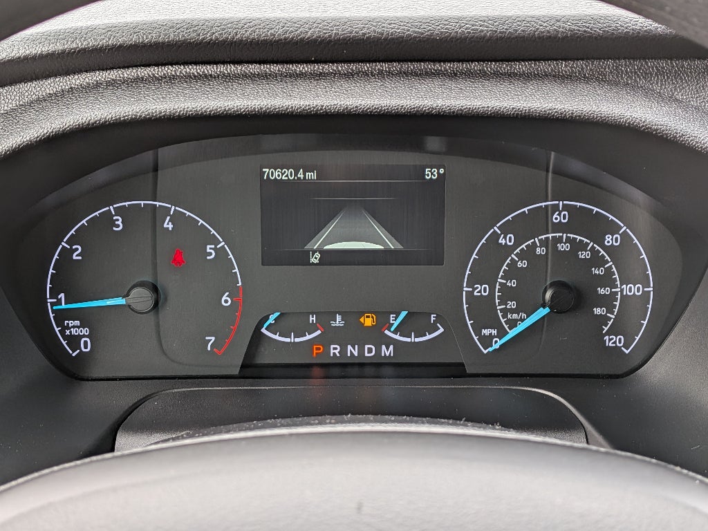 2023 Ford Transit Passenger Wagon XL