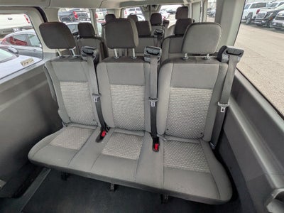 2023 Ford Transit Passenger Wagon XL