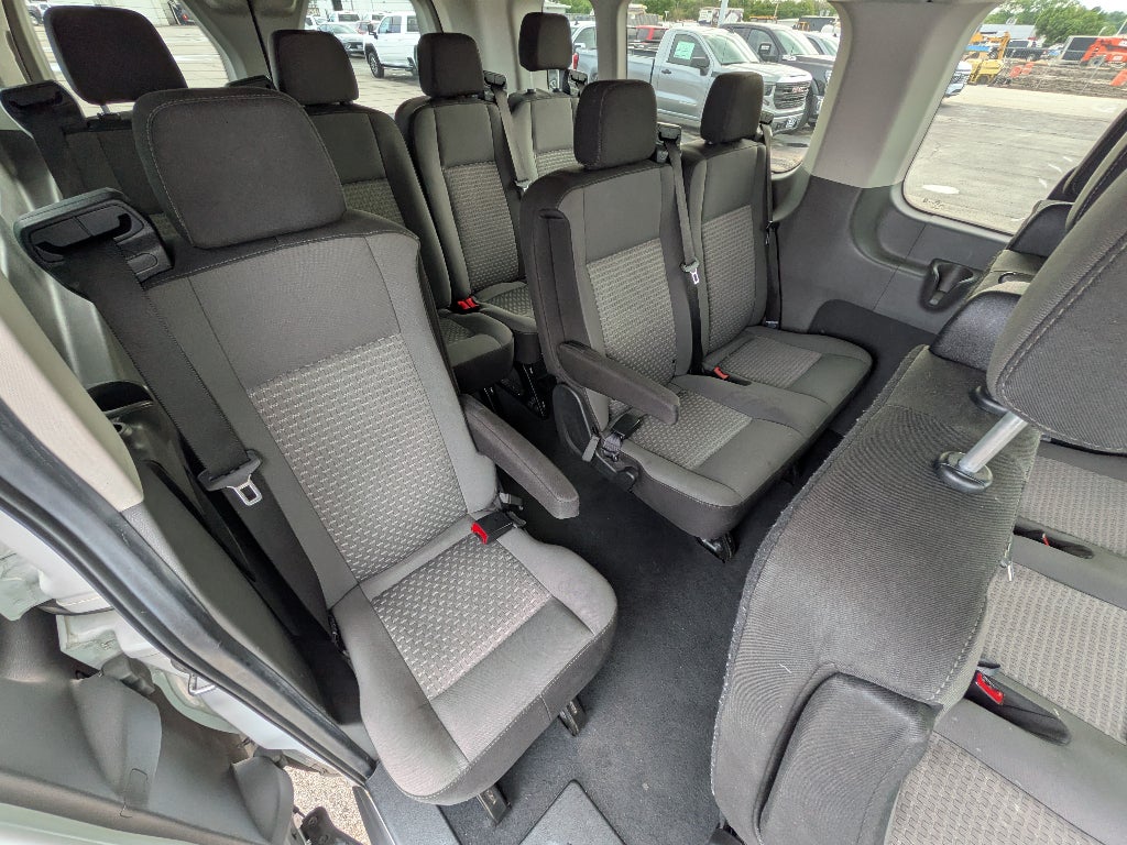 2023 Ford Transit Passenger Wagon XL