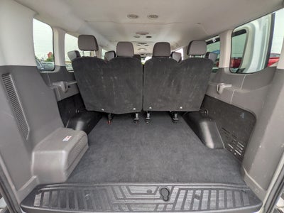 2023 Ford Transit Passenger Wagon XL
