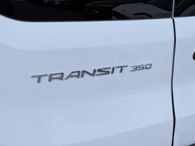 2023 Ford Transit Passenger Wagon XL