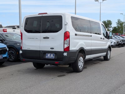 2023 Ford Transit Passenger Wagon XL