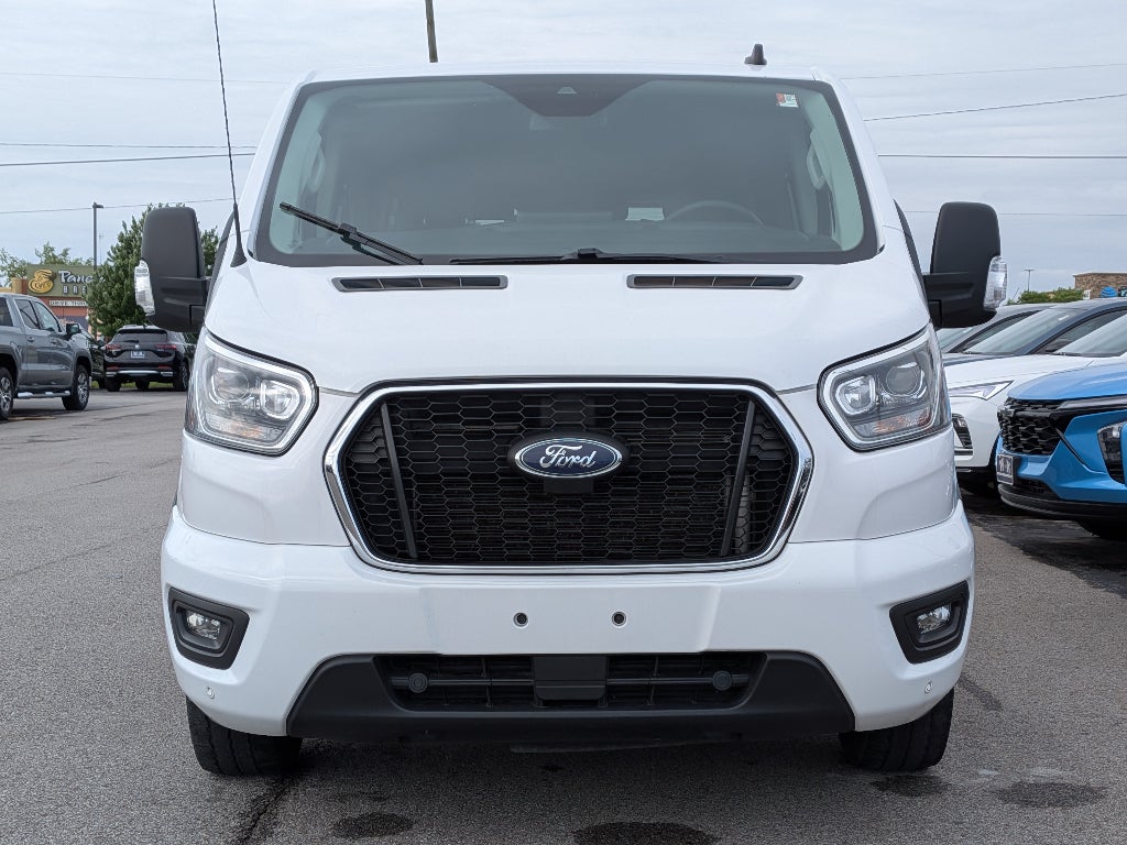 2023 Ford Transit Passenger Wagon XL
